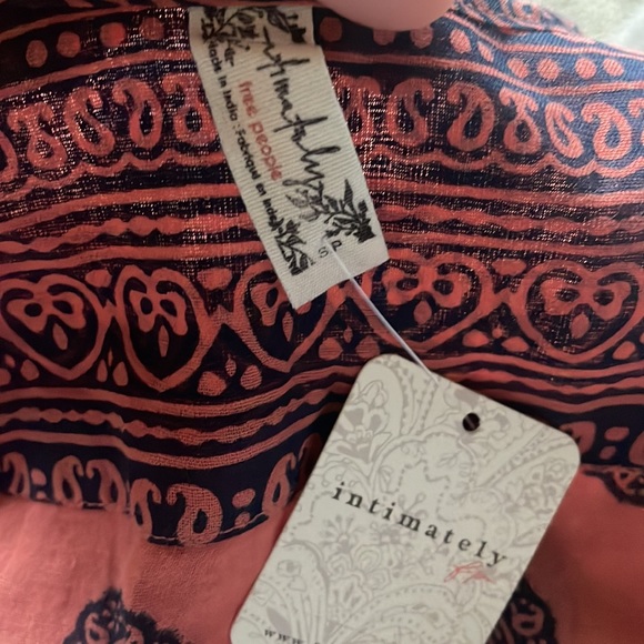 NWT Free People Bodysuit - Picture 9 of 9